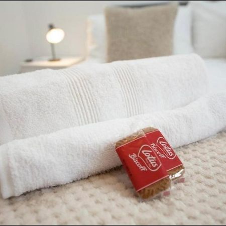 Novanest Salford Apartment Manchester Ngoại thất bức ảnh