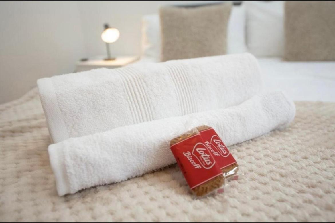 Novanest Salford Apartment Manchester Ngoại thất bức ảnh