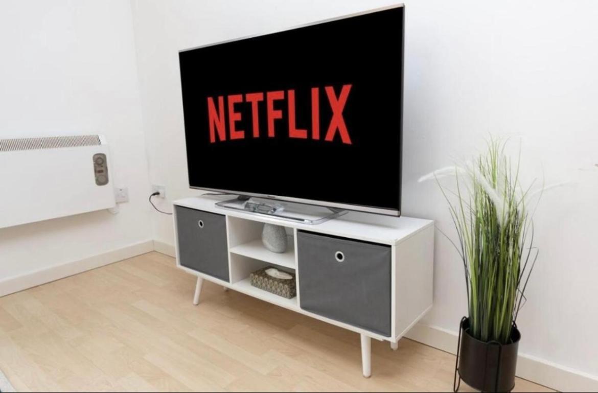 Novanest Salford Apartment Manchester Ngoại thất bức ảnh