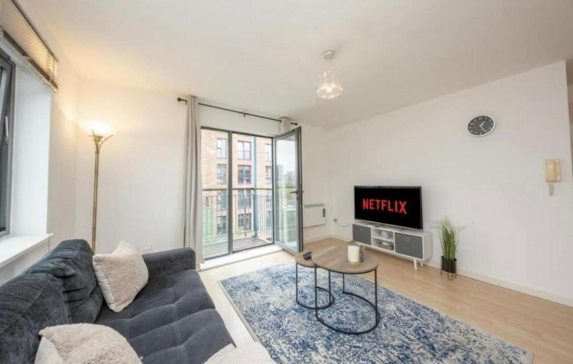 Novanest Salford Apartment Manchester Ngoại thất bức ảnh