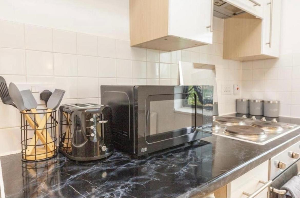 Novanest Salford Apartment Manchester Ngoại thất bức ảnh