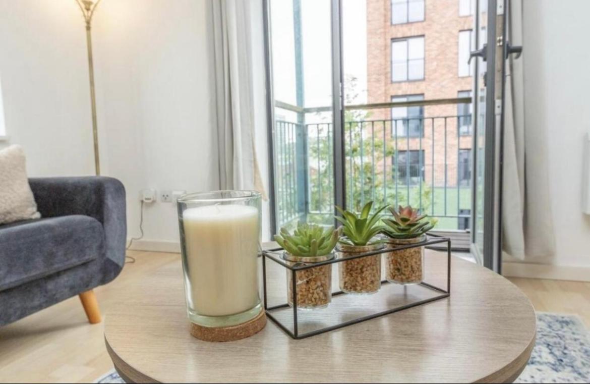 Novanest Salford Apartment Manchester Ngoại thất bức ảnh