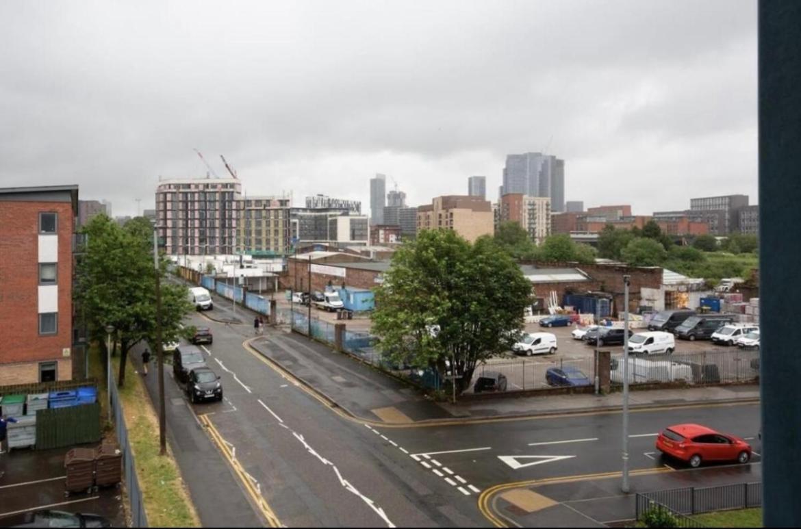 Novanest Salford Apartment Manchester Ngoại thất bức ảnh